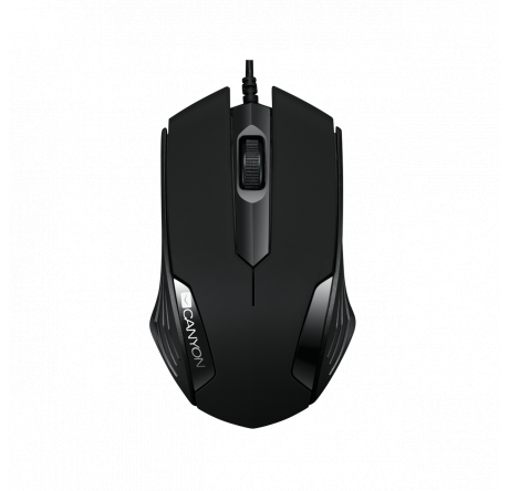 Мышь Canyon CNE-CMS02B CANYON - pestovo-experts.ru – фото 1