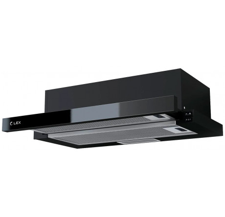 LEX HUBBLE 600 BLACK LEX - pestovo-experts.ru – фото 1