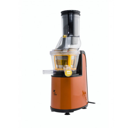 Соковыжималка Kitfort KT-1102-1 оранжевый Kitfort - pestovo-experts.ru – фото 2