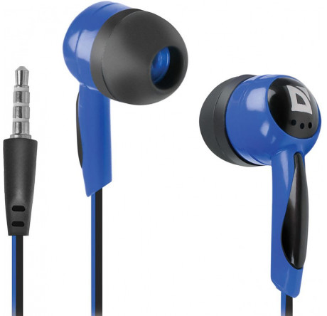 Наушники Defender Basic 604  Defender - pestovo-experts.ru – фото 1