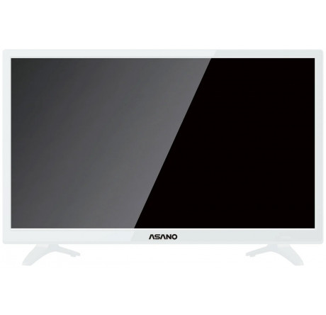 ЖК телевизор Asano 24LH7011T(Smart белый) ASANO - pestovo-experts.ru – фото 2