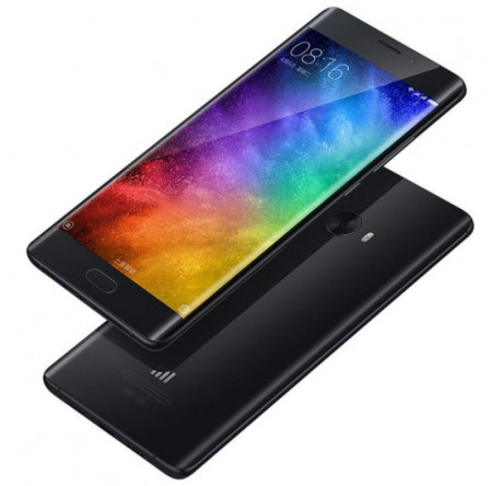 Смартфон Xiaomi Mi Note 2 Black, 5.7'' 1920x1080, 2.35GHz+1.6GHz Xiaomi - pestovo-experts.ru – фото 1