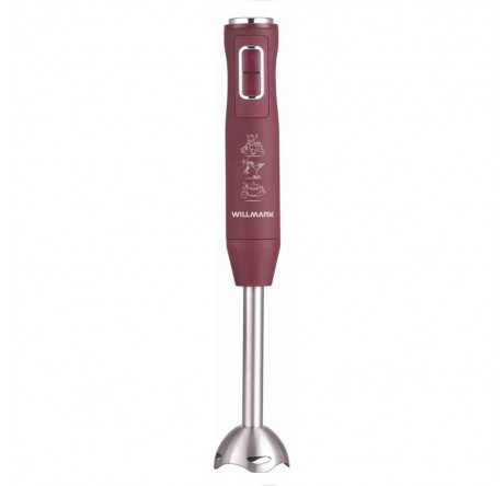 Блендер Willmark WHB-1150PS красный WILLMARK - pestovo-experts.ru – фото 1