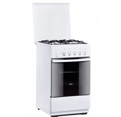 Кухонная плита Flama FG 2411 W Flama - pestovo-experts.ru – фото 1