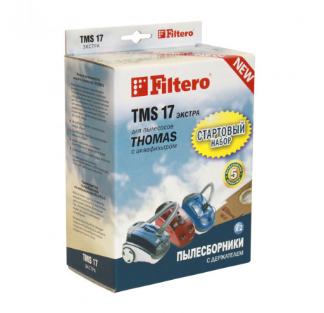 Стартовый набор Filtero TMS 17 (2+1) Filtero - pestovo-experts.ru – фото 1