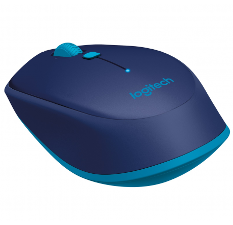 Мышь Logitech Bluetooth Mouse M535 Blue 910-004531 Logitech - pestovo-experts.ru – фото 1