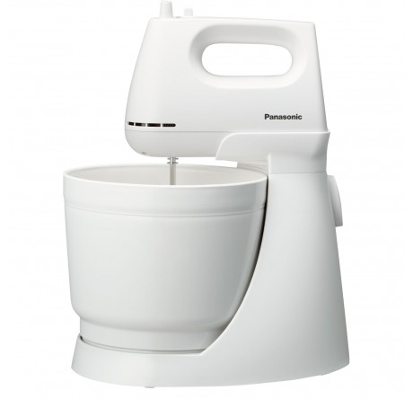 Panasonic MK-GB3WTQ белый Миксер Panasonic - pestovo-experts.ru – фото 1