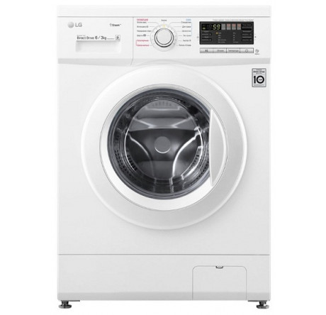 Стиральная машина LG F1296CDS0 LG - pestovo-experts.ru – фото 1