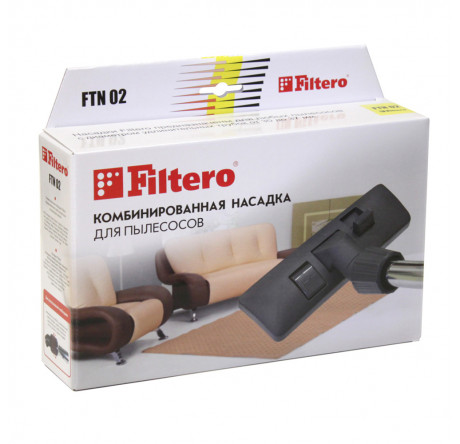 Комбинированная насадка Filtero FTN 02 Filtero - pestovo-experts.ru – фото 1