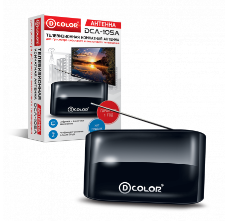 D-Color DCА-105А  D-Color - pestovo-experts.ru – фото 1