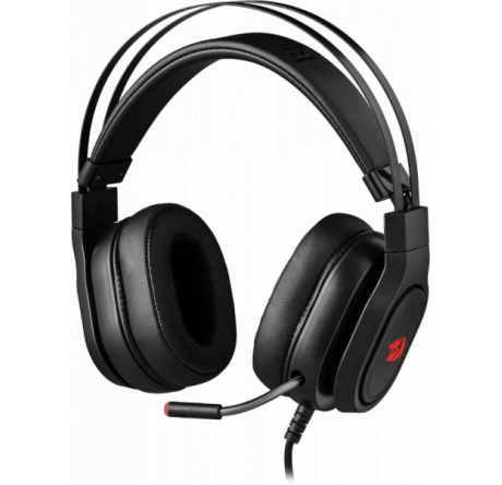 Redragon 77240 игровая гарнитура Epius 7.1 surround sound USB Наушники REDRAGON - pestovo-experts.ru – фото 1