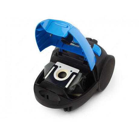 Пылесос  Doffler VCB 1606 Blue Doffler - pestovo-experts.ru – фото 2