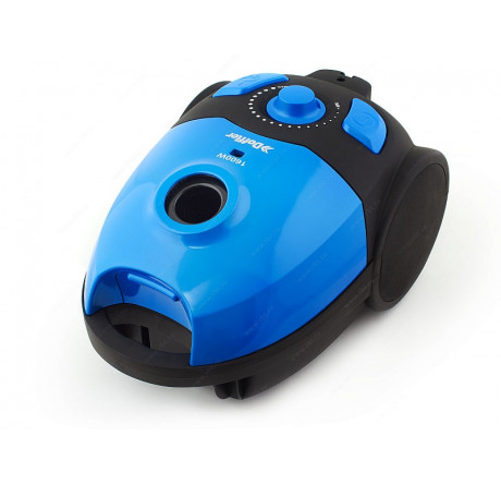 Пылесос  Doffler VCB 1606 Blue Doffler - pestovo-experts.ru – фото 3