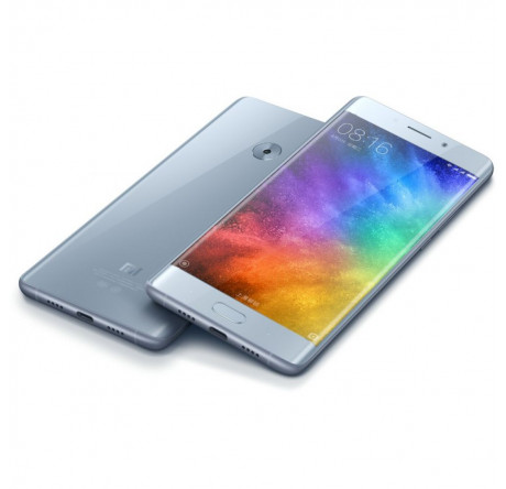 Смартфон Xiaomi Mi Note 2 Silver Black, 5.7'' 1920x1080, 2.35GHz Xiaomi - pestovo-experts.ru – фото 1