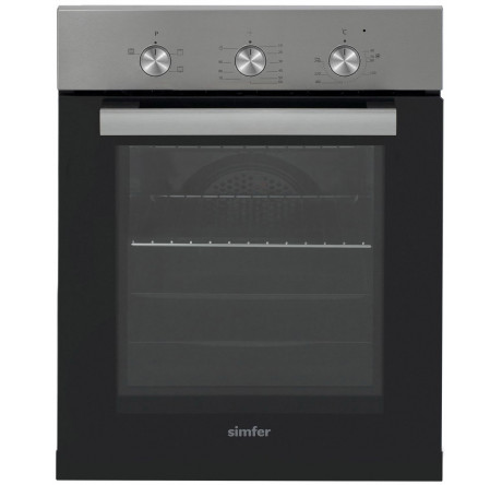 Духовой шкаф Simfer B4EM14016 Simfer - pestovo-experts.ru – фото 1