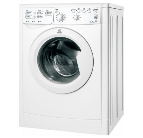 Стиральная машина Indesit IWSC 6105 (CIS) Indesit - pestovo-experts.ru – фото 2