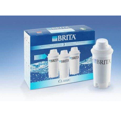 Brita Классик Упаковка 3+ 1 Картридж  Brita - pestovo-experts.ru – фото 1