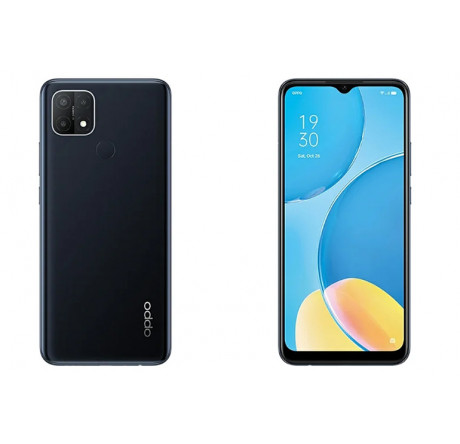 Смартфон OPPO A16 32 ГБ черный OPPO - pestovo-experts.ru – фото 1