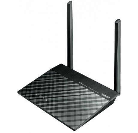 Asus RT-N11P 3-in-1 Router/AP/Range Extender for Large Environment RT-N11P_B1 Роутер беспроводной Asus - pestovo-experts.ru – фото 1