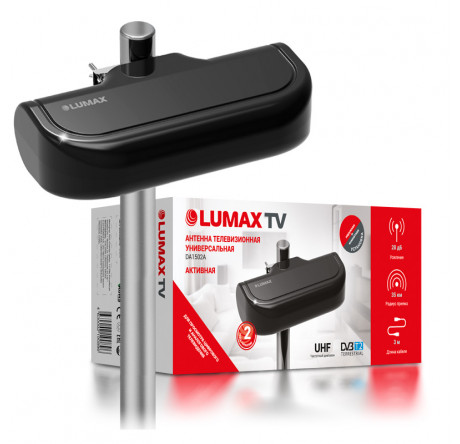 Lumax DA1502A LUMAX - pestovo-experts.ru – фото 1