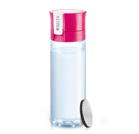 Brita Fill@Go розовая Бутылка для воды  Brita - pestovo-experts.ru – фото 1