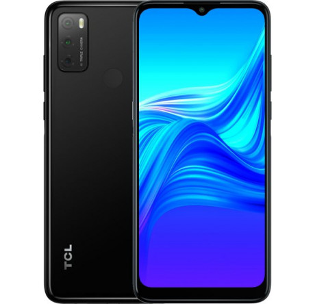 Смартфон TCL 20 Y 64 ГБ черный TCL - pestovo-experts.ru – фото 1