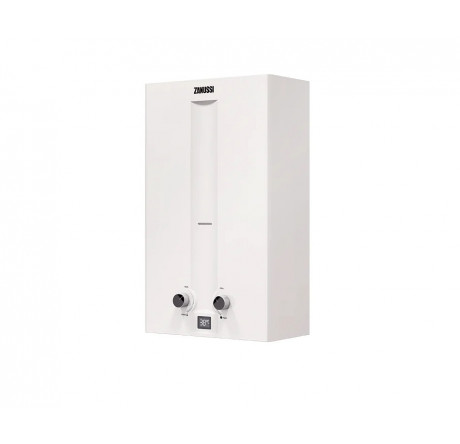 Zanussi GWH 6 Fonte Колонка газовая Zanussi - pestovo-experts.ru – фото 1