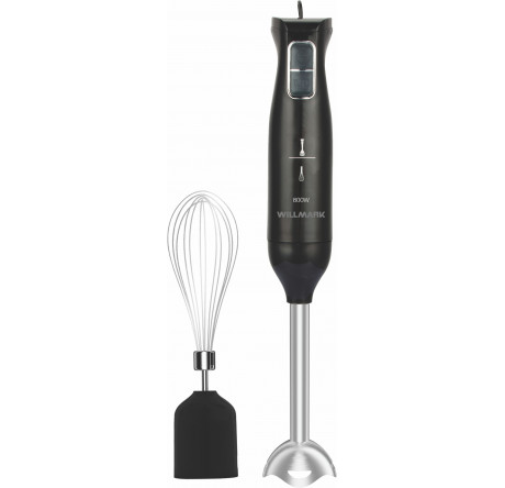 Блендер WILLMARK WHB-1032BS черный  WILLMARK - pestovo-experts.ru – фото 1
