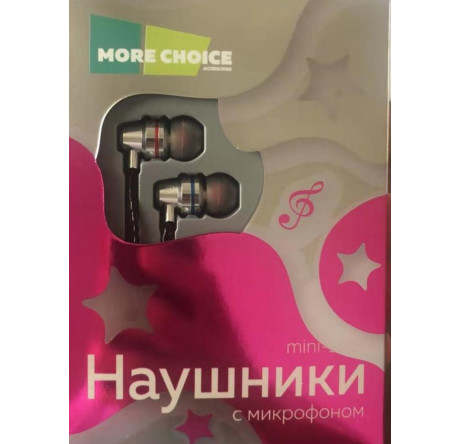 Наушники More Choice P71  MORE CHOICE - pestovo-experts.ru – фото 1