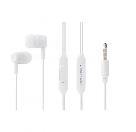 Наушники More choice  G32 MORE CHOICE - pestovo-experts.ru – фото 1