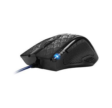 Мышь Sharkoon Drakonia II Black 12 кнопок, 15000 dpi SHARKOON - pestovo-experts.ru – фото 1