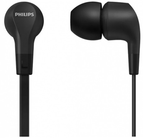 Philips TAE1105BK/00 Наушники-вкладыши TPV - pestovo-experts.ru – фото 1