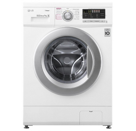 Стиральная машина LG F1296HDS1  LG - pestovo-experts.ru – фото 1