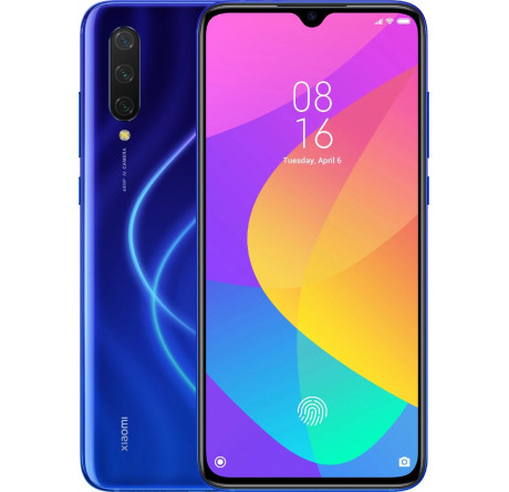 Смартфон Xiaomi Mi 9 Lite Aurora Blue (M1904F3BG), 6.39'' 1080x2 Xiaomi - pestovo-experts.ru – фото 1
