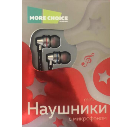 Наушники More Choice P71  MORE CHOICE - pestovo-experts.ru – фото 1