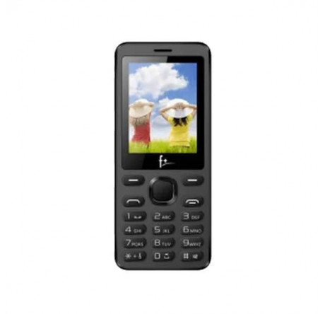 Мобильный телефон F+S240 Dark Grey F+ - pestovo-experts.ru – фото 1
