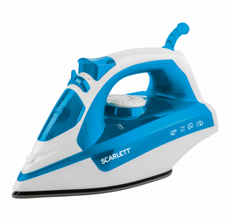Утюг Scarlett SC-SI30P17 Scarlett - pestovo-experts.ru – фото 1