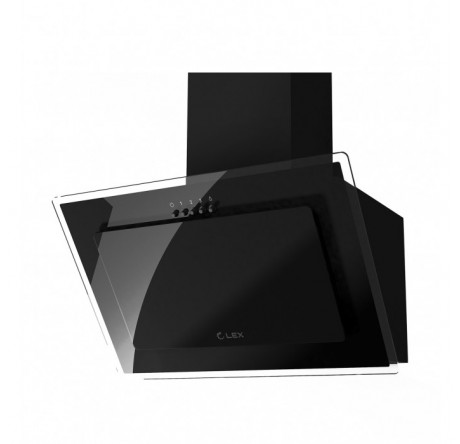 Вытяжка Lex MIKA G 500 BLACK LEX - pestovo-experts.ru – фото 1