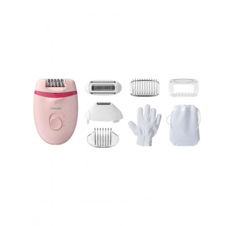 Эпилятор Philips BRE285/00  Philips DAP - pestovo-experts.ru – фото 1