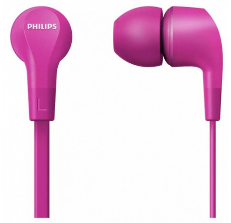 Наушники Philips TAE1105PK/00 TPV - pestovo-experts.ru – фото 1