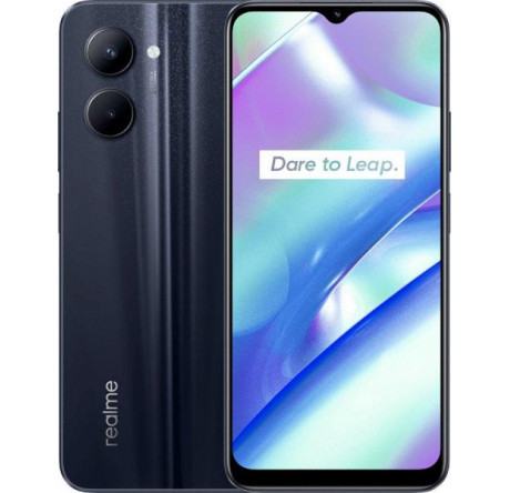 Смартфон Realme 10 8+256GB Black REALME - pestovo-experts.ru – фото 1