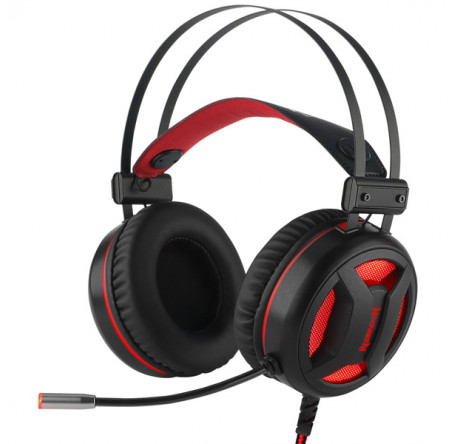 Наушники Redragon Minos  REDRAGON - pestovo-experts.ru – фото 1