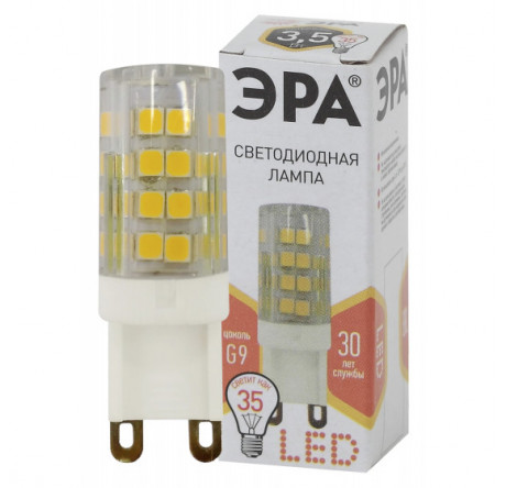 ЭРА LED smd JCD-3w-360-827-G9 ЭРА - pestovo-experts.ru – фото 1