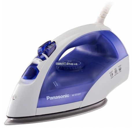 Утюг Panasonic NI-E510TDTW Panasonic - pestovo-experts.ru – фото 1