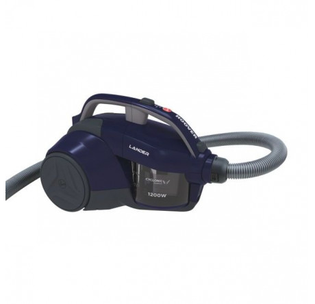 Пылесос Hoover LA1200 019 синий Hoover - pestovo-experts.ru – фото 1