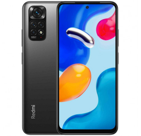 Смартфон Xiaomi Redmi Note 11S 128ГБ серый Xiaomi - pestovo-experts.ru – фото 1