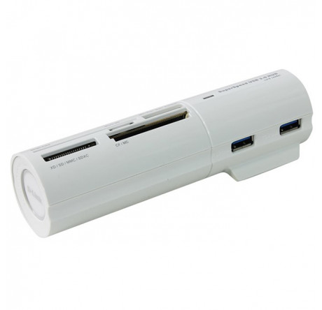 Карманный концентратор с 3 портами USB 3.0 DUB-1342/A1A D-Link - pestovo-experts.ru – фото 1