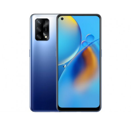 Смартфон OPPO A74 128 ГБ голуюой OPPO - pestovo-experts.ru – фото 1