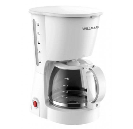 Кофеварка Willmark WCM-1350D WILLMARK - pestovo-experts.ru – фото 1