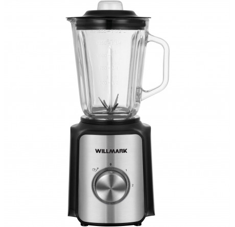 Блендер Willmark WTB-901GS серебристый/черный WILLMARK - pestovo-experts.ru – фото 1